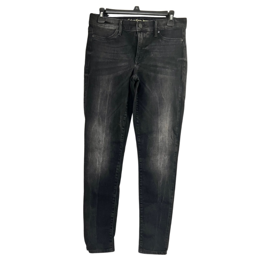 Calvin Klein Leggings Black Jeans